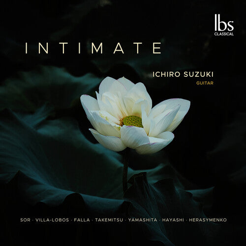 Carcassi / Hayashi / Herasymenko - Intimate - Music CD