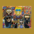 Blu Eye Extinction [LP] Vinyl Record