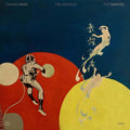 Novo,django / Ramstad,tov - Distance - Music CD