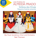 Prado / Sao Paulo Symphony Choir - Sinfonia Dos Orixas; Pequenos Funerais Cantantes - Music CD