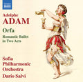 Adam / Hristova / Salvi / Sofia Philharmonic Orch - Orfa - Music CD
