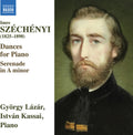 Szechenyi / Lazar / Kassai - Dances For Piano - Music CD