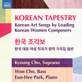 Kim / Kang / Cho - Korean Tapestry - Music CD