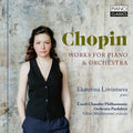 Chopin / Czech Chamber Philharmonic Orch Pardubice - Works For Piano & Orchestra - Music CD
