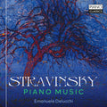 Stravinsky / Delucchi - Piano Music - Music CD