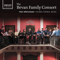 Bevan / Croce / Holst / Bevan Family Consort - Sacred Choral Music - Music CD