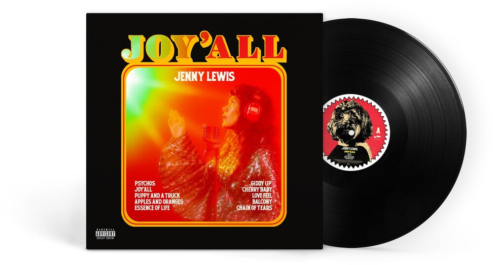 Joy'All [LP] Vinyl Record