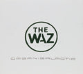 Waz - Organigalactic - Music CD