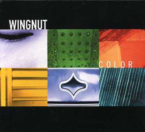 Wingnut - Color - Music CD