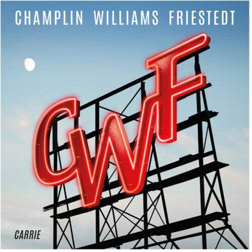 Champlin,bill / Williams,joseph / Friestedt,peter - Carrie - Music CD