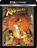 Indiana Jones & The Raiders Of The Lost Ark - Indiana Jones & The Raiders Of The Lost Ark - UHD