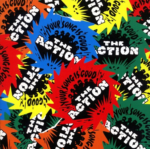 Your Song Is Good - Action - Vinyl Record