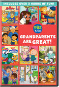 Pbs Kids: Grandparents Are Great - Pbs Kids: Grandparents Are Great - DVD