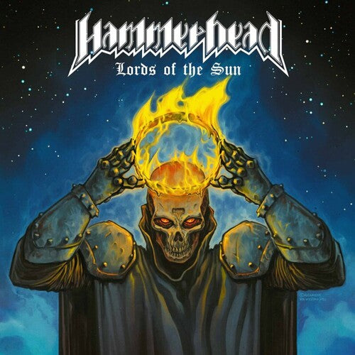 Hammerhead - Lords Of The Sun - Music CD