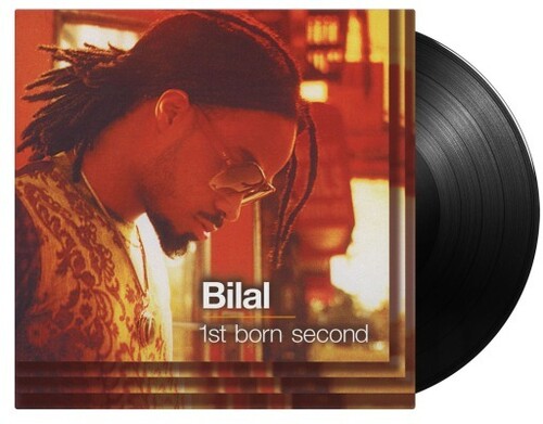 Bilal - 1st Born Second - 180-Gram Black