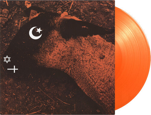 Ministry - Animositisomina - Limited Gatefold 180-Gram Orange