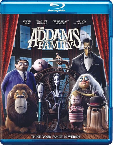 Addams Family (2019) - Addams Family (2019) - Blu-ray