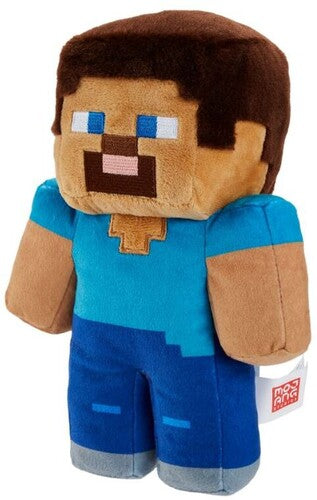Minecraft - Minecraft 8 Inch Steve Plush - Collectibles