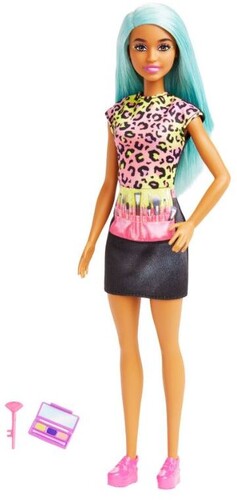 Barbie - Barbie Career Make Up Artist - Collectibles