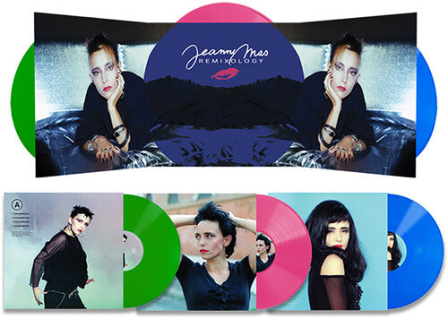 Mas,jeanne - Remixology - Vinyl Record