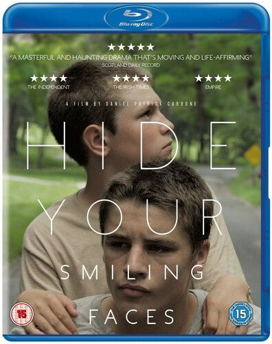 Hide Your Smiling Faces - Hide Your Smiling Faces - Blu-ray