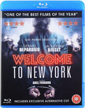 Welcome To New York - Welcome To New York - Blu-ray