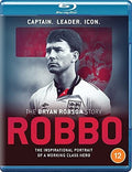 Robbo: The Bryan Robson Story - Robbo: The Bryan Robson Story - Blu-ray