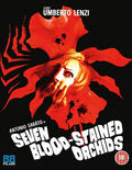 Seven Blood-stained Orchids - Seven Blood-stained Orchids - Blu-ray