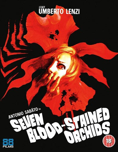 Seven Blood-stained Orchids - Seven Blood-stained Orchids - Blu-ray
