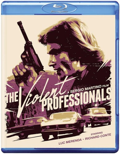 Violent Professionals - Violent Professionals - Blu-ray