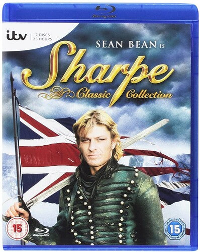 Sharpe: Classic Collection - Sharpe: Classic Collection - Blu-ray