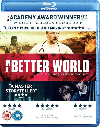 In A Better World - In A Better World - Blu-ray