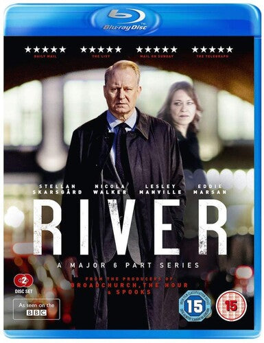 River: Complete Series - River: Complete Series - Blu-ray