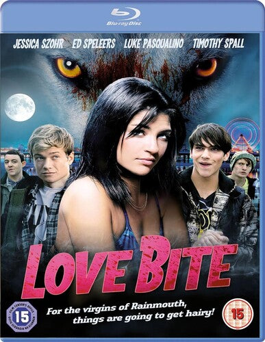Love Bite - Love Bite - Blu-ray