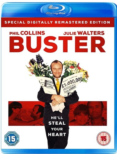 Buster - Buster - Blu-ray
