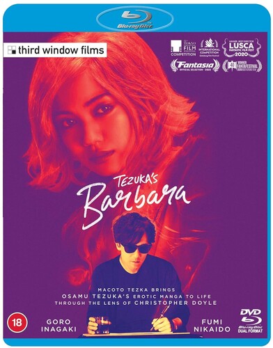 Tezuka's Barbara - Tezuka's Barbara - Blu-ray