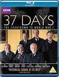 37 Days: The Countdown To World War 1 - 37 Days: The Countdown To World War 1 - Blu-ray