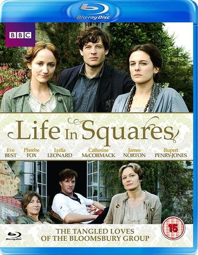 Life In Squares - Life In Squares - Blu-ray