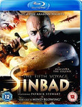 Sinbad: The Fifth Voyage - Sinbad: The Fifth Voyage - Blu-ray