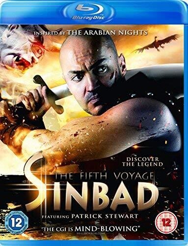 Sinbad: The Fifth Voyage - Sinbad: The Fifth Voyage - Blu-ray