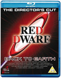 Red Dwarf: Back To Earth - Red Dwarf: Back To Earth - Blu-ray