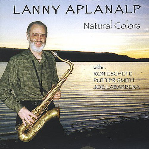 Aplanalp,lanny - Natural Colors - Music CD