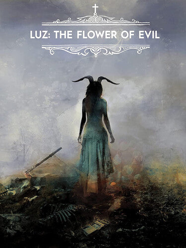 Luz: The Flower Of Evil - Luz: The Flower Of Evil - Blu-ray