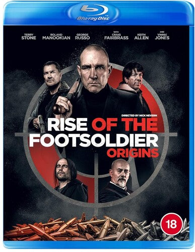 Rise Of The Footsoldier: Origins - Rise Of The Footsoldier: Origins - Blu-ray
