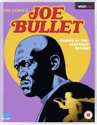 Joe Bullet - Joe Bullet - Blu-ray