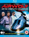 Airwolf: Complete Series - Airwolf: Complete Series - Blu-ray