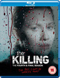 Killing: Season 4 - Killing: Season 4 - Blu-ray