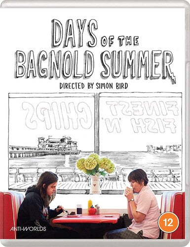 Days Of The Bagnold Summer - Days Of The Bagnold Summer - Blu-ray