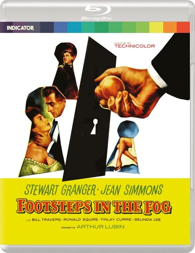 Footsteps In The Fog - Footsteps In The Fog - Blu-ray