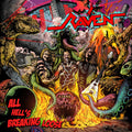 Raven - All Hell's Breaking Loose - Vinyl Record
